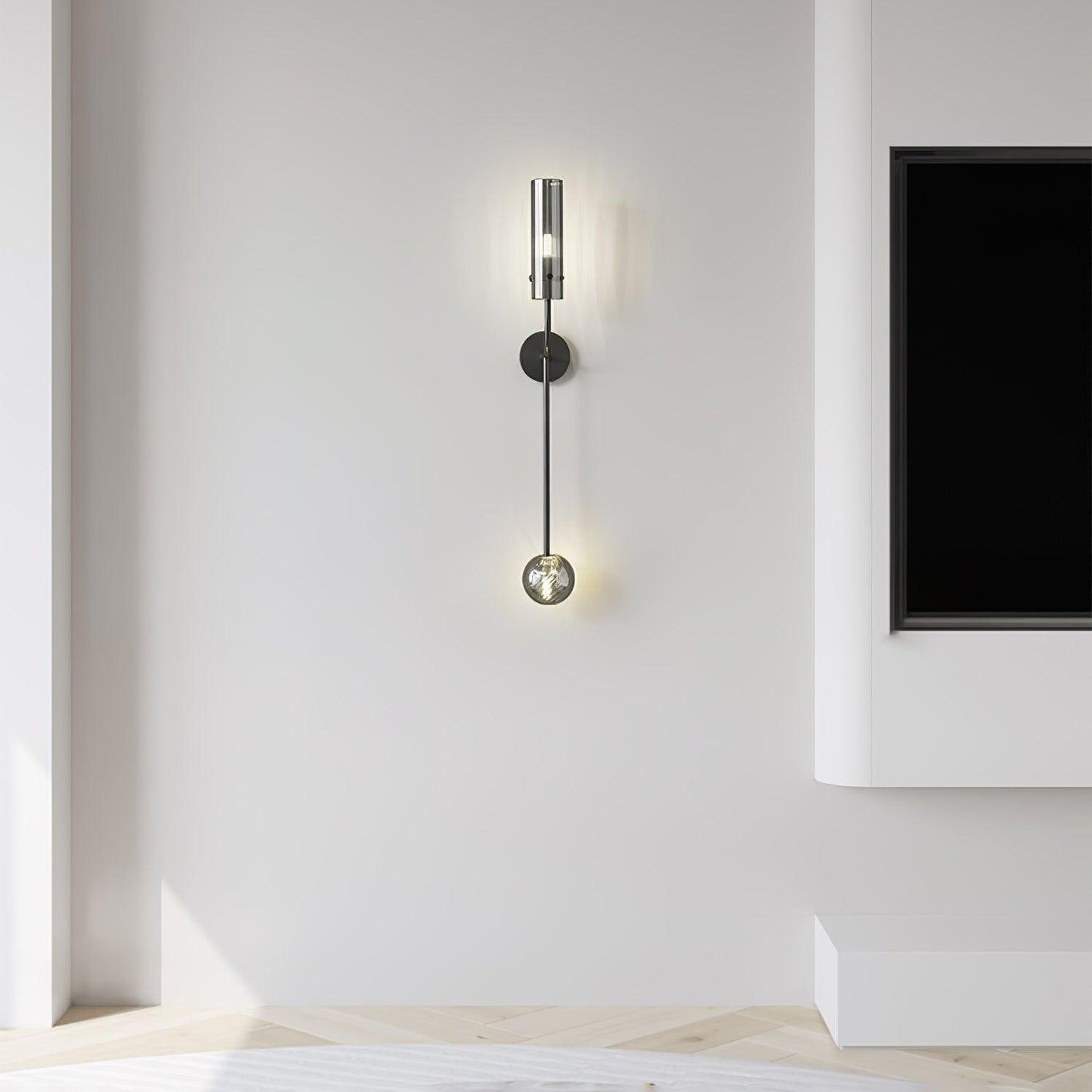 Eclat Vertica Wall Lamp Wall lamp