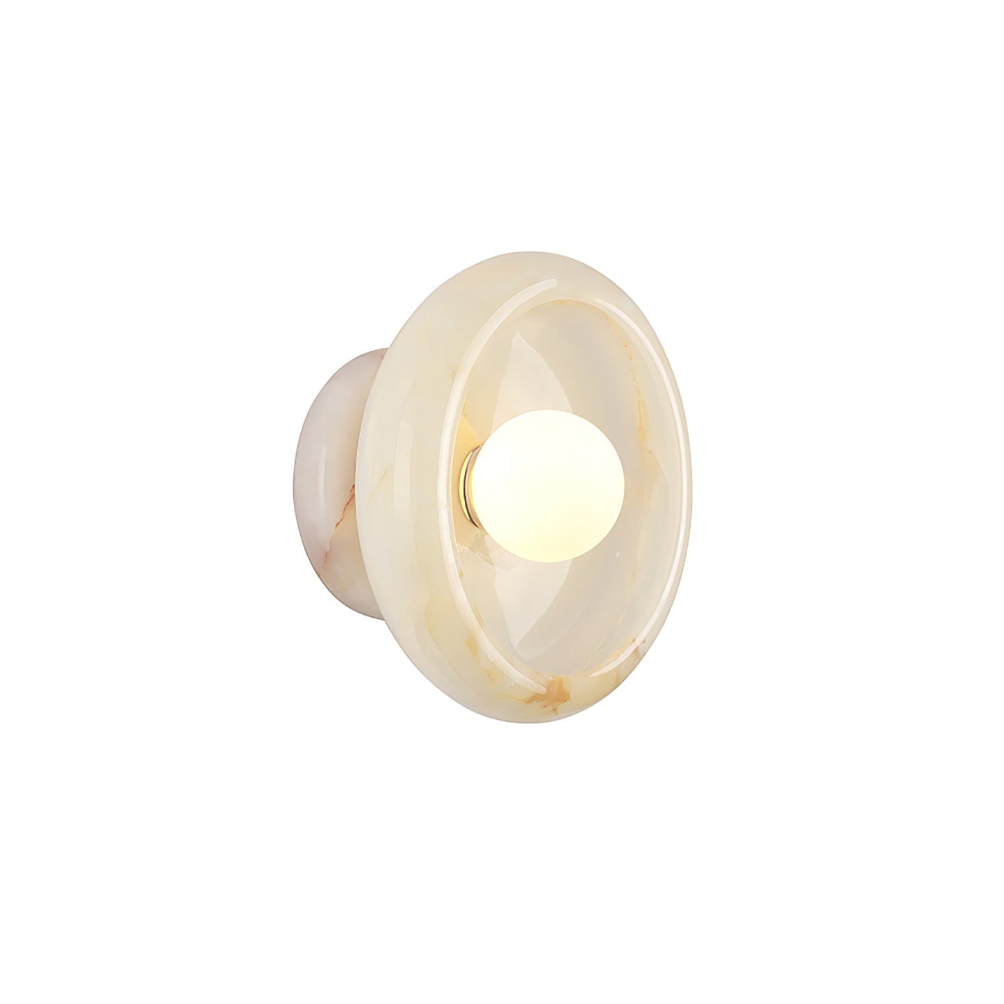 Eclipse Jade Wall Sconce Wall lamp