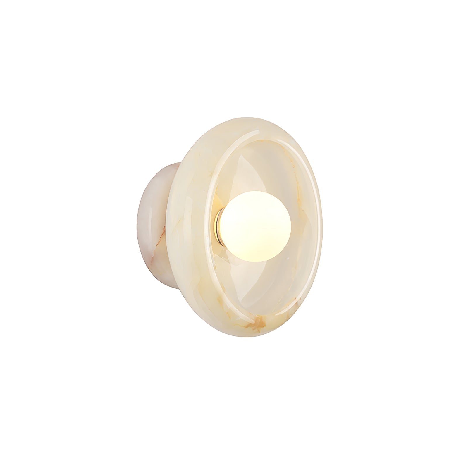 Eclipse Jade Wall Sconce Wall lamp