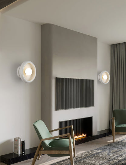 Eclipse Jade Wall Sconce Wall lamp