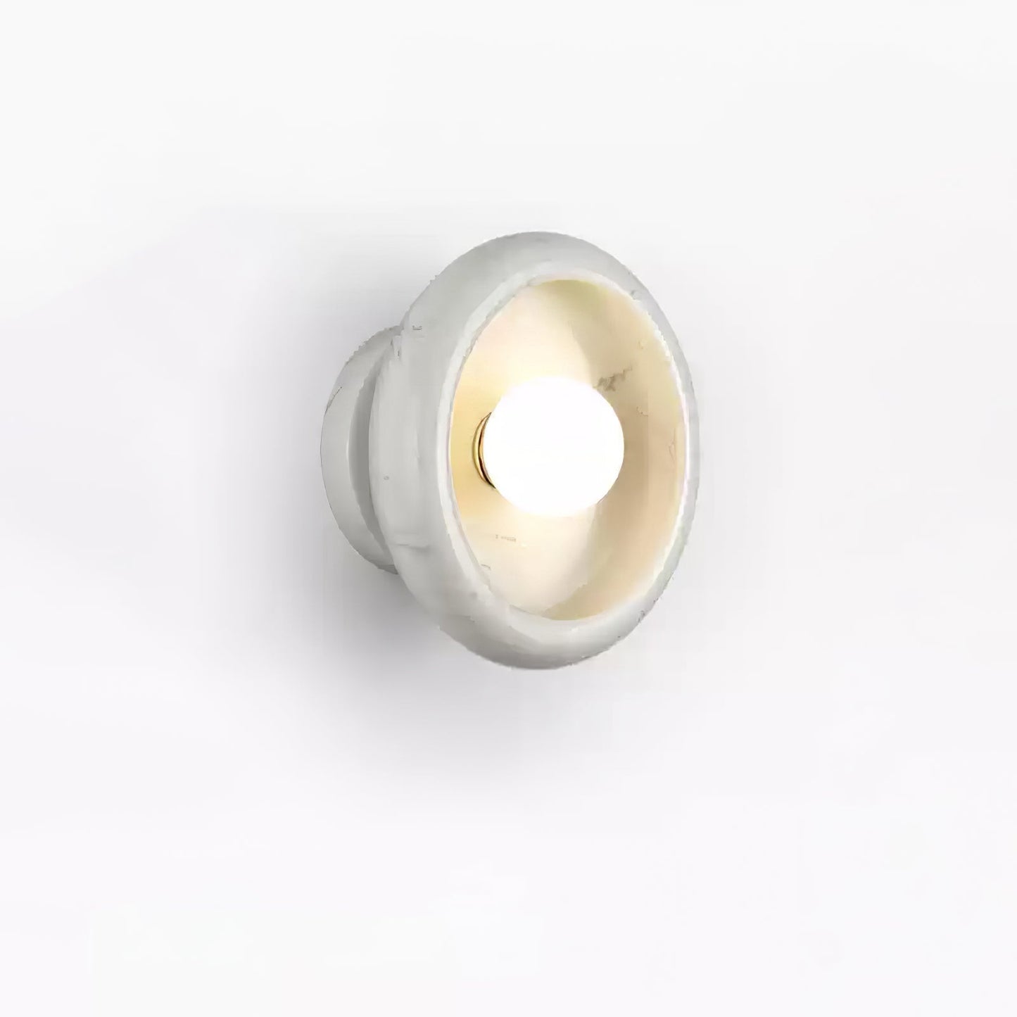 Eclipse Jade Wall Sconce Wall lamp