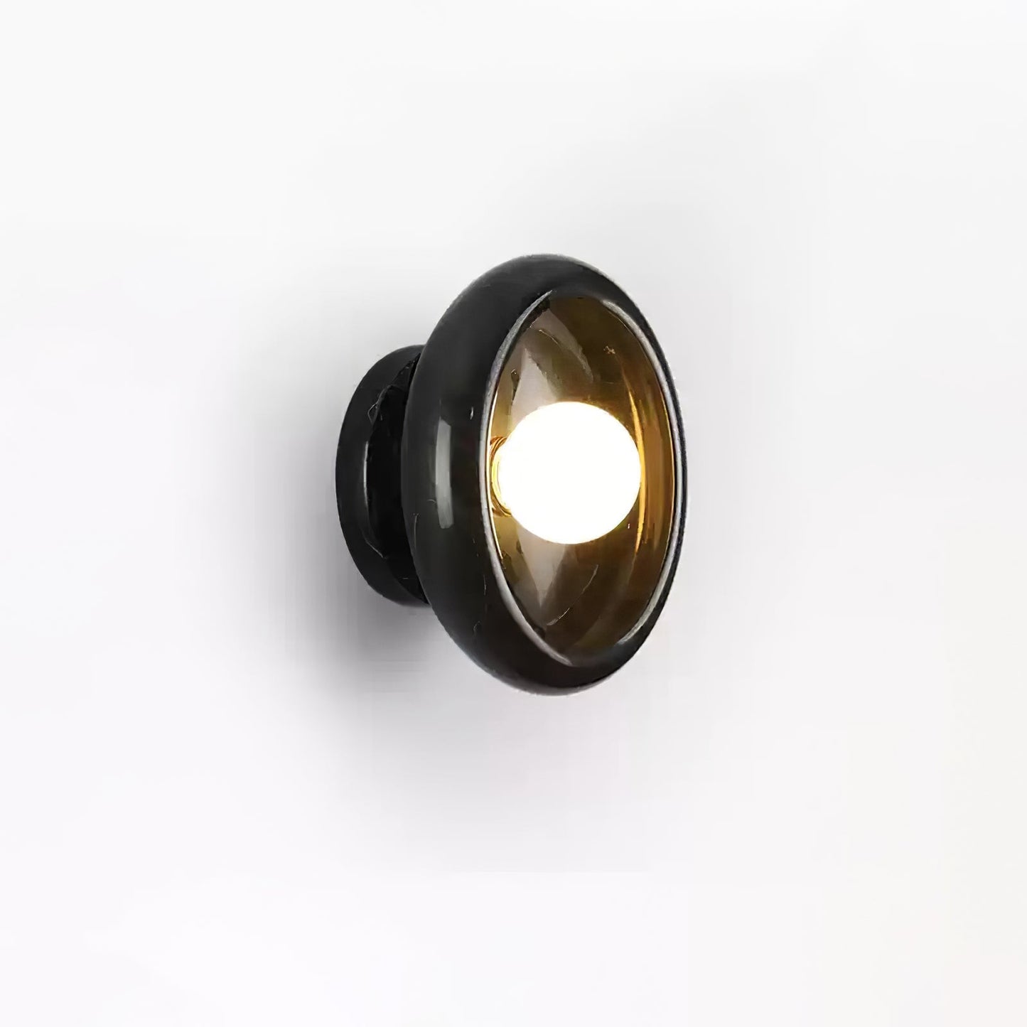 Eclipse Jade Wall Sconce Wall lamp