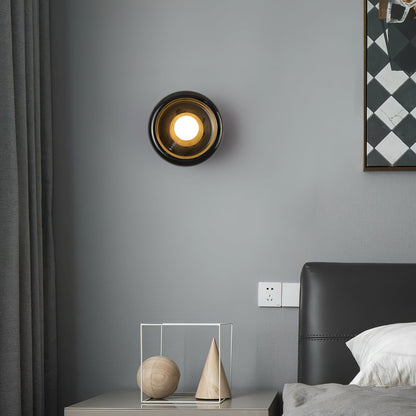 Eclipse Jade Wall Sconce Wall lamp