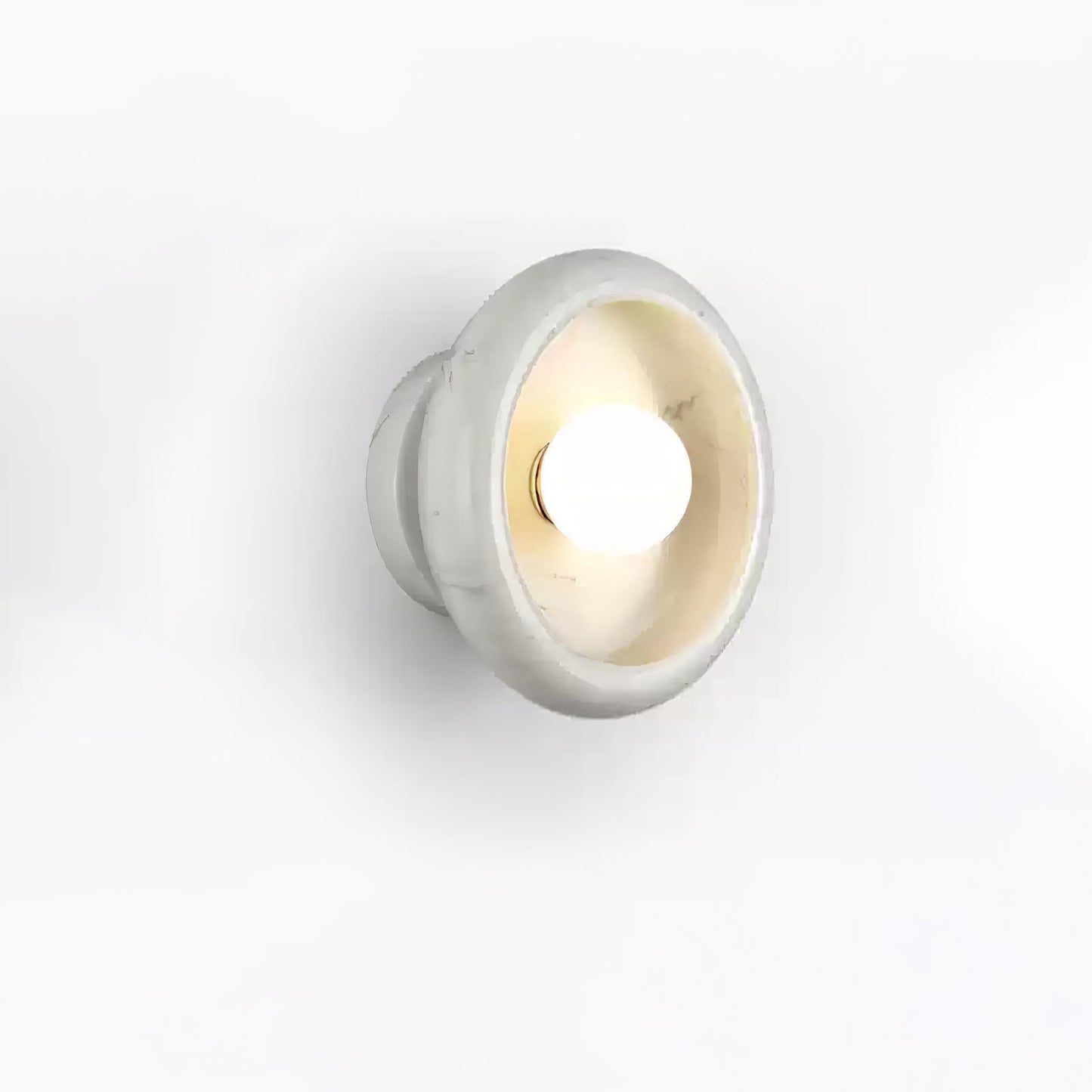 Eclipse Jade Wall Sconce Wall lamp