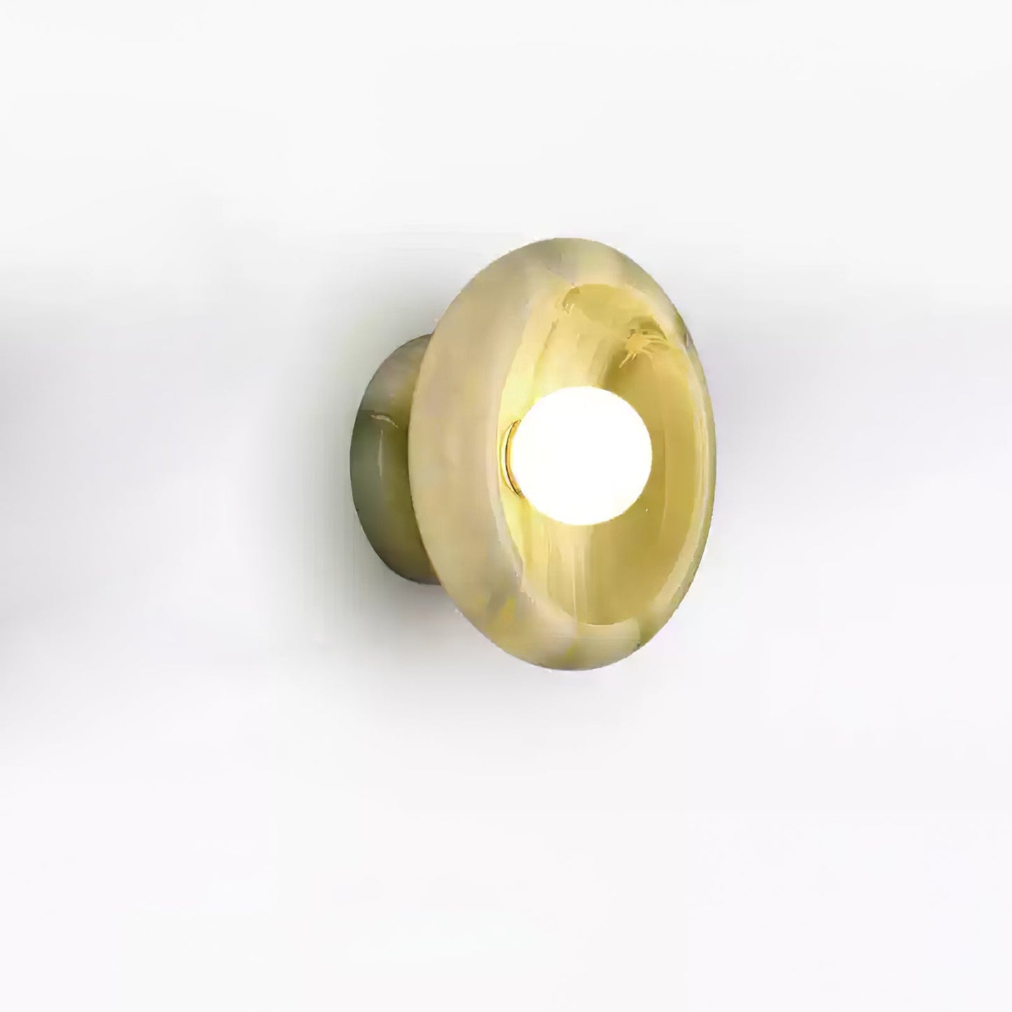 Eclipse Jade Wall Sconce Wall lamp