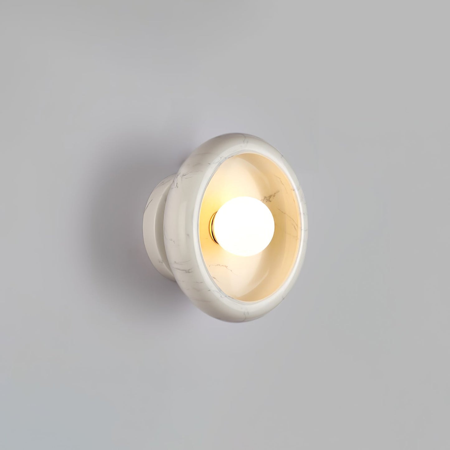 Eclipse Jade Wall Sconce Wall lamp