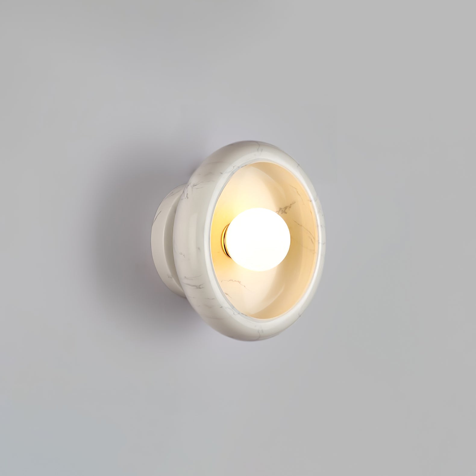 Eclipse Jade Wall Sconce Wall lamp