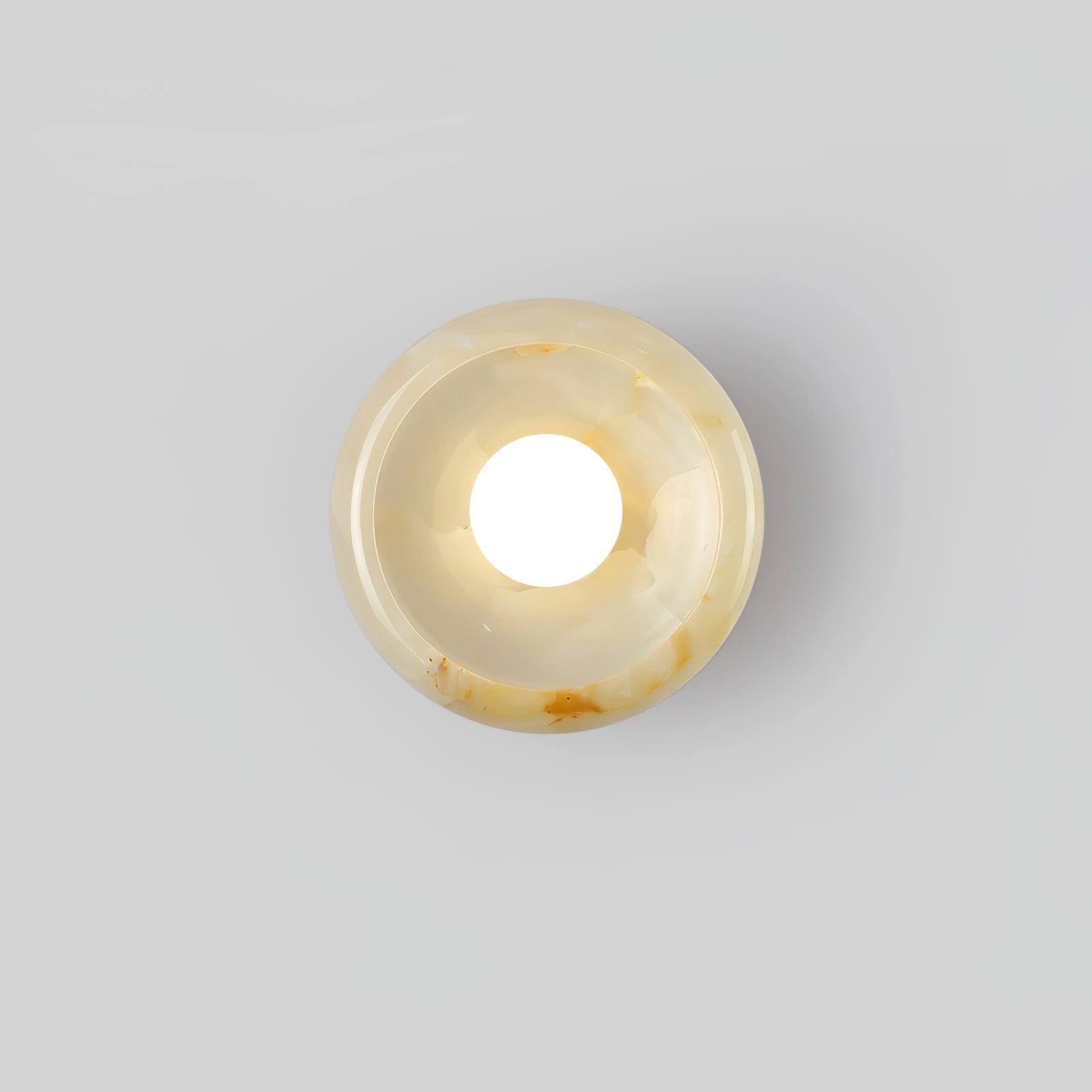 Eclipse Jade Wall Sconce Wall lamp