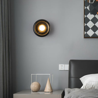 Eclipse Jade Wall Sconce Wall lamp