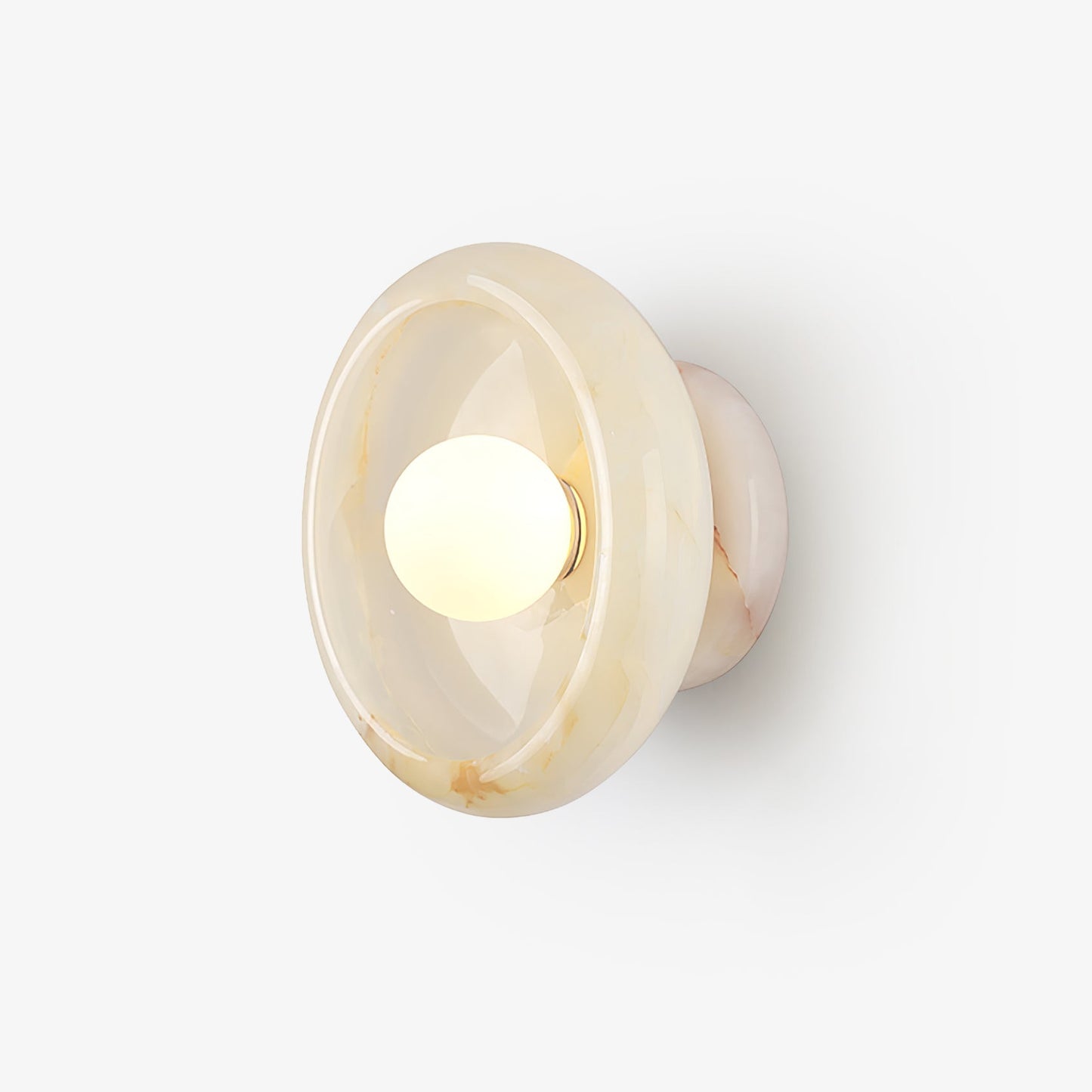 Eclipse Jade Wall Sconce Wall lamp