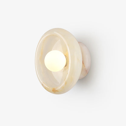 Eclipse Jade Wall Sconce Wall lamp