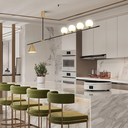 Eclipse Linear Suspension Light Pendant light