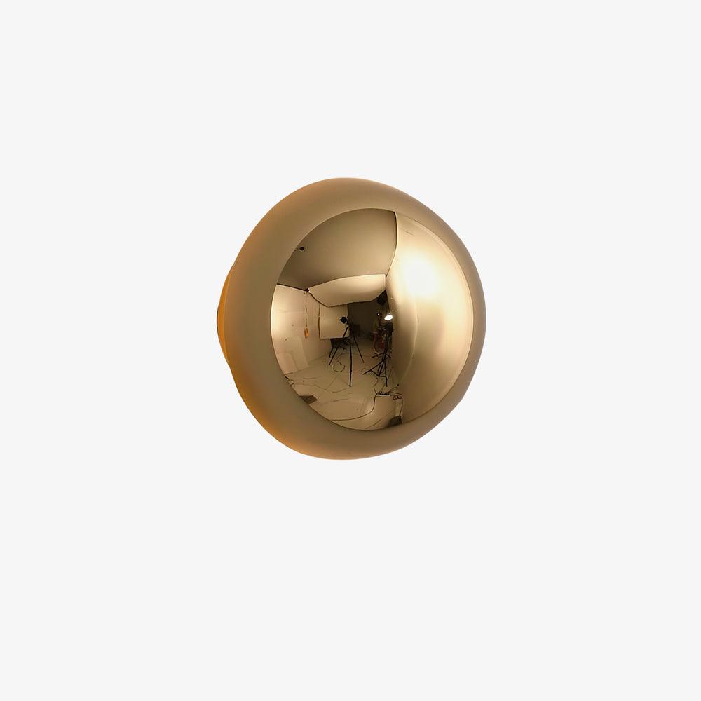 Aurum Sphere Wall Sconce Wall lamp