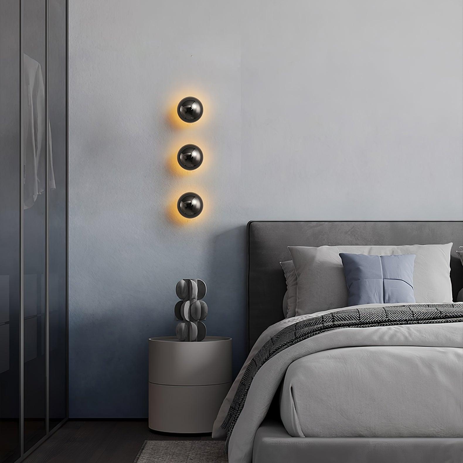 Aurum Sphere Wall Sconce Wall lamp
