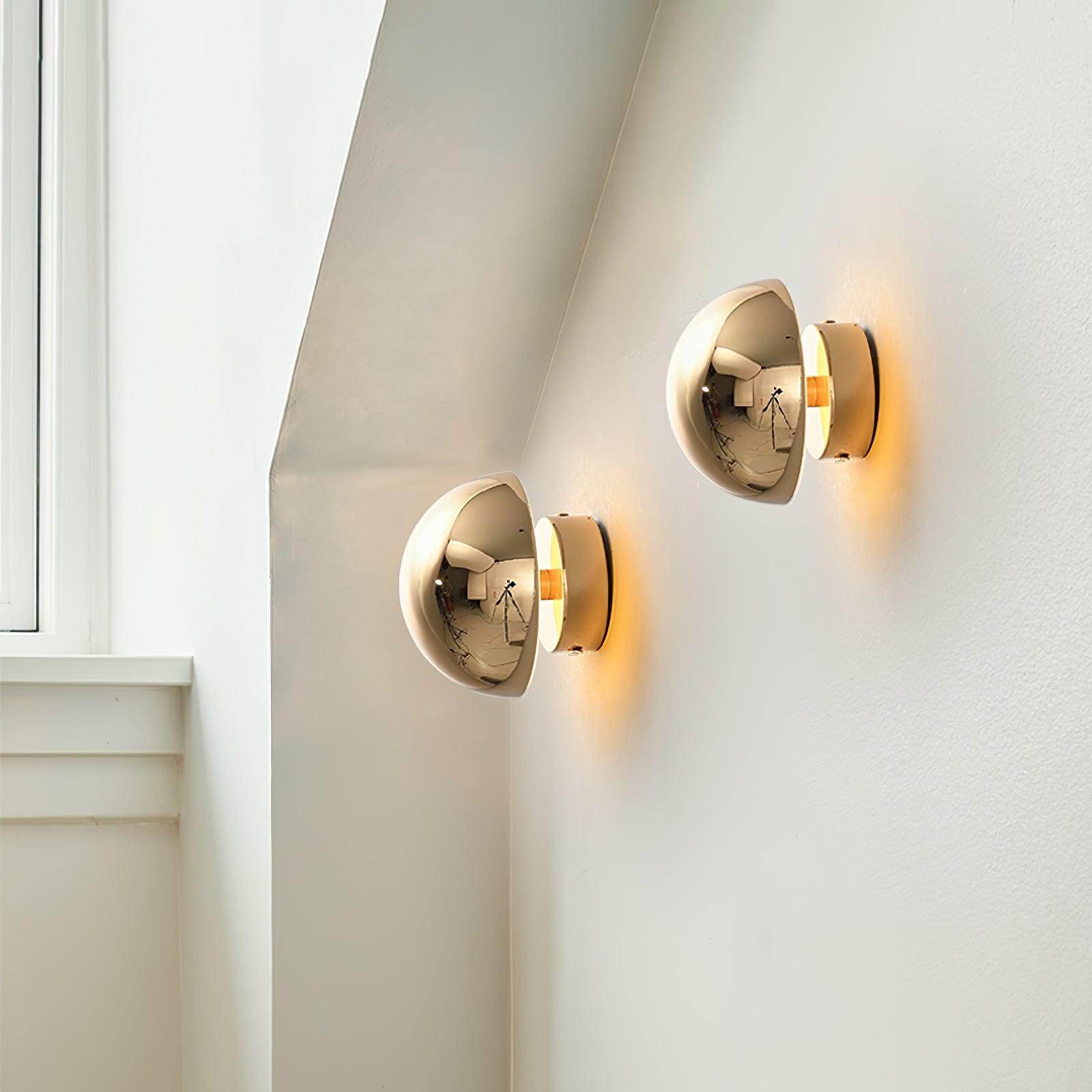 Aurum Sphere Wall Sconce Wall lamp