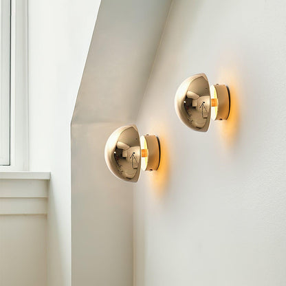 Aurum Sphere Wall Sconce Wall lamp