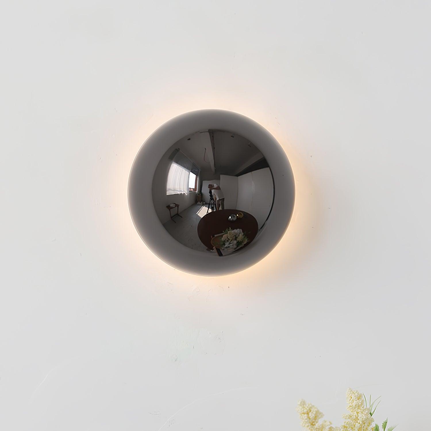 Aurum Sphere Wall Sconce Wall lamp