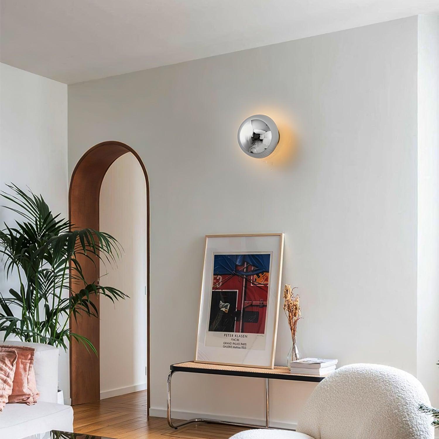 Aurum Sphere Wall Sconce Wall lamp