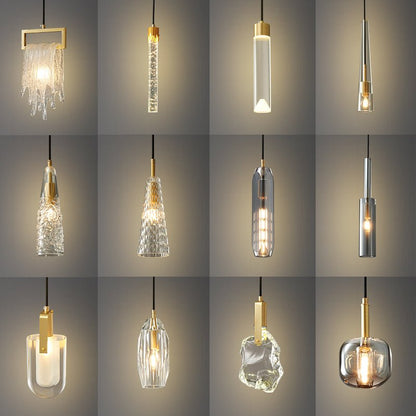 Ecliptique Series Pendant Lamp 1001 Pendant light