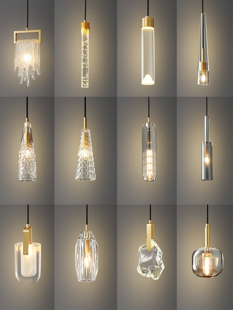 Ecliptique Series Pendant Lamp 1001 Pendant light