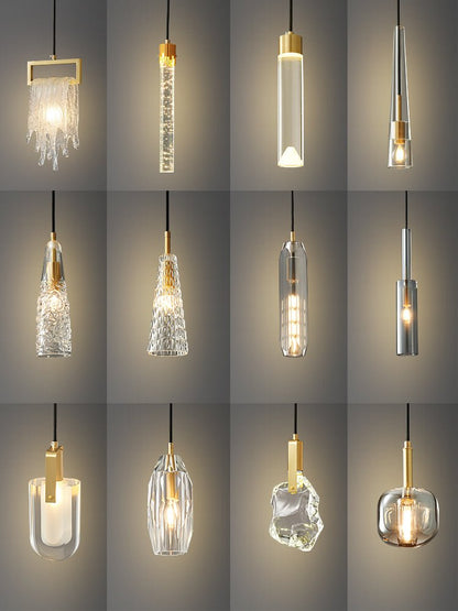 Ecliptique Series Pendant Lamp 1001 Pendant light