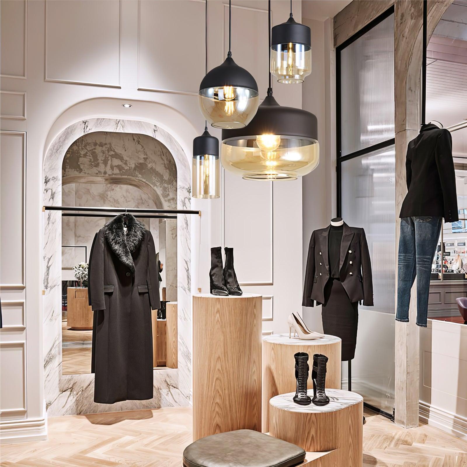 Eclisse Quartet Pendant Lamp Pendant light