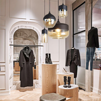 Eclisse Quartet Pendant Lamp Pendant light