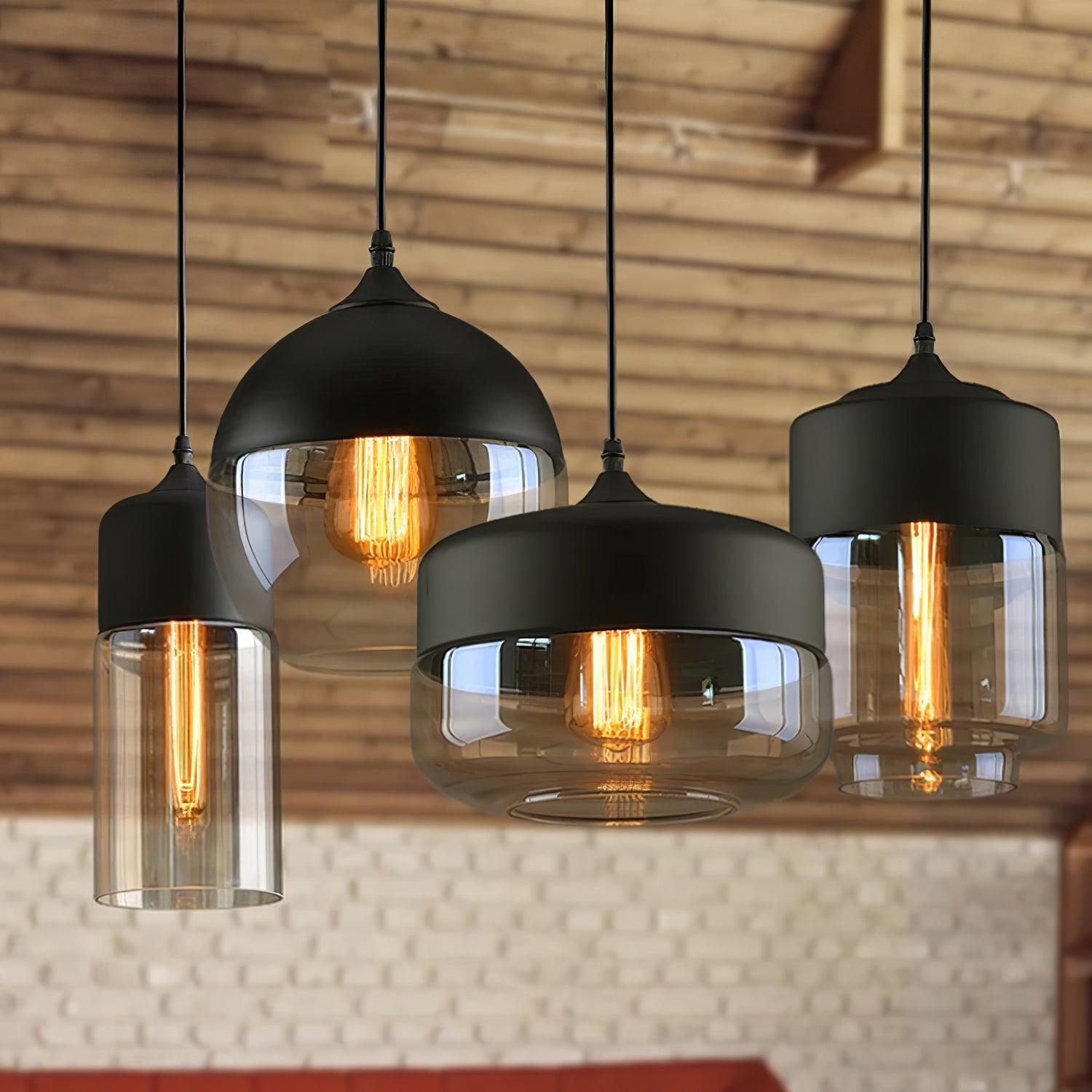 Eclisse Quartet Pendant Lamp Pendant light