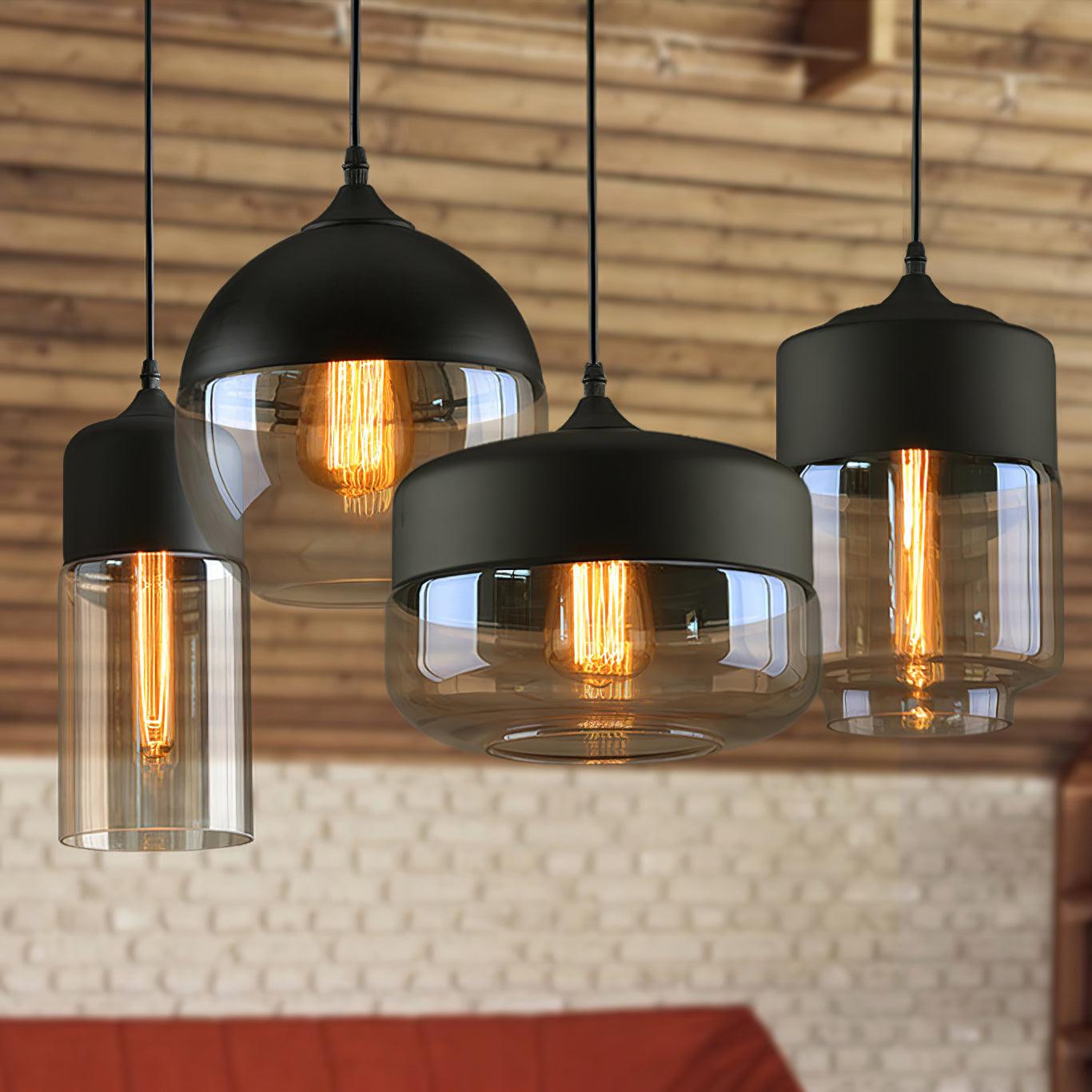 Eclisse Quartet Pendant Lamp Pendant light