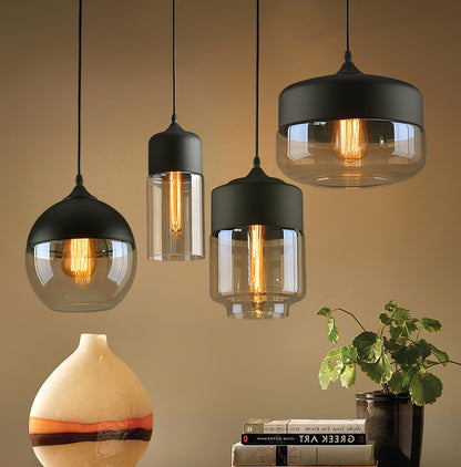 Eclisse Quartet Pendant Lamp Pendant light