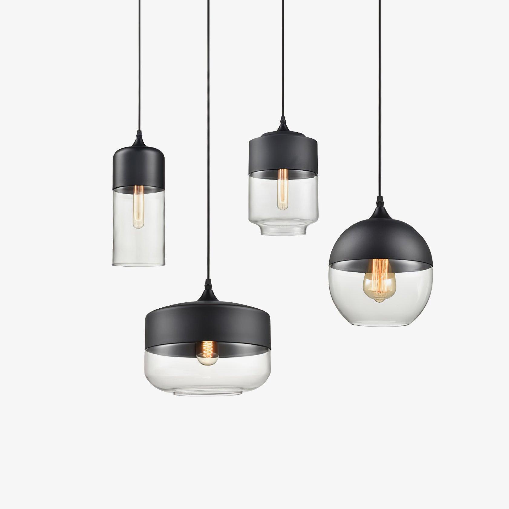 Eclisse Quartet Pendant Lamp Pendant light