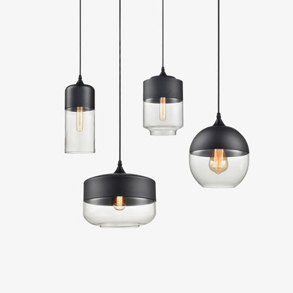Eclisse Quartet Pendant Lamp Pendant light