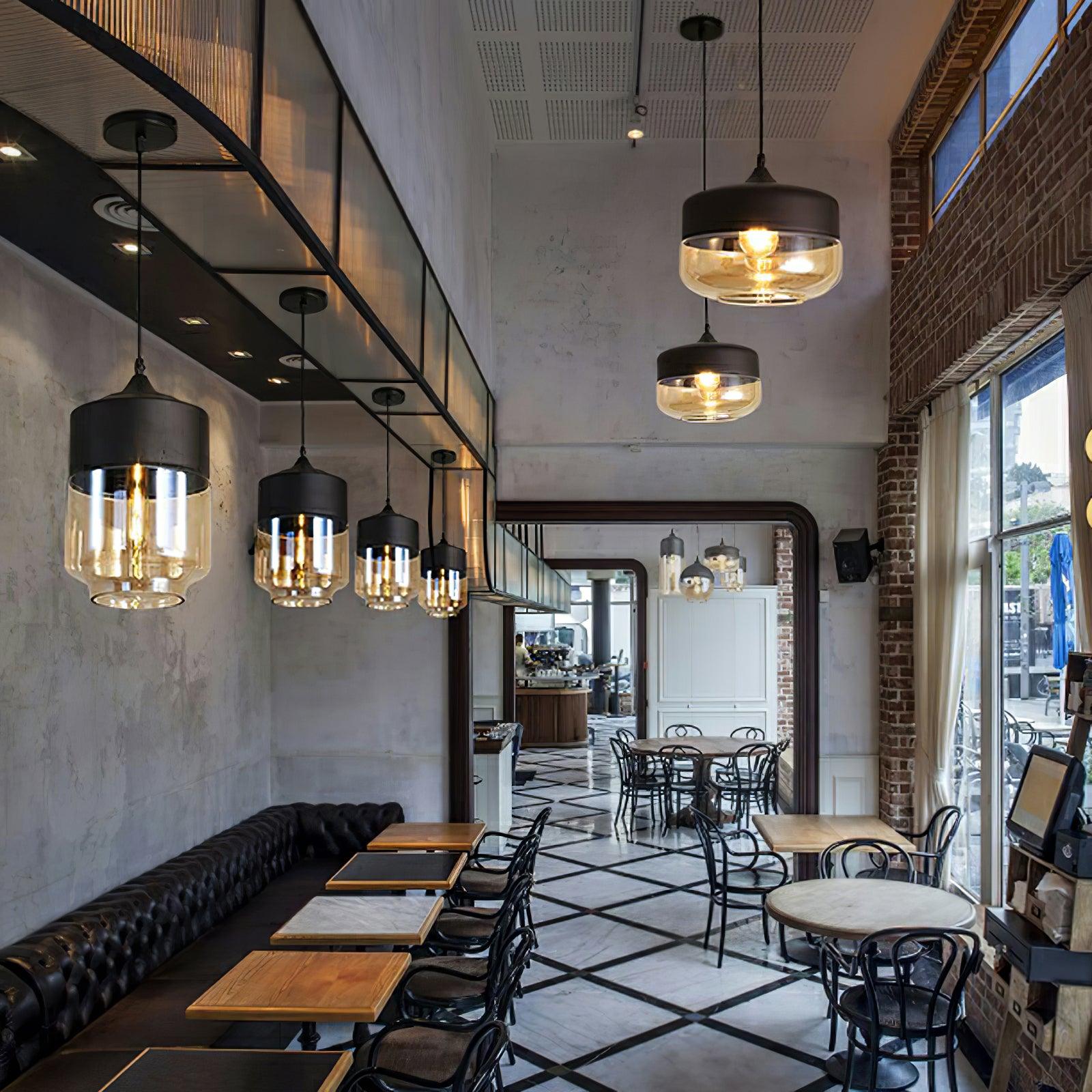 Eclisse Quartet Pendant Lamp Pendant light