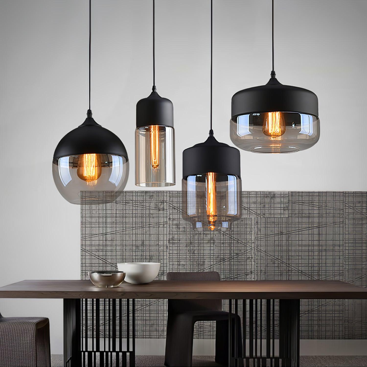 Eclisse Quartet Pendant Lamp Pendant light