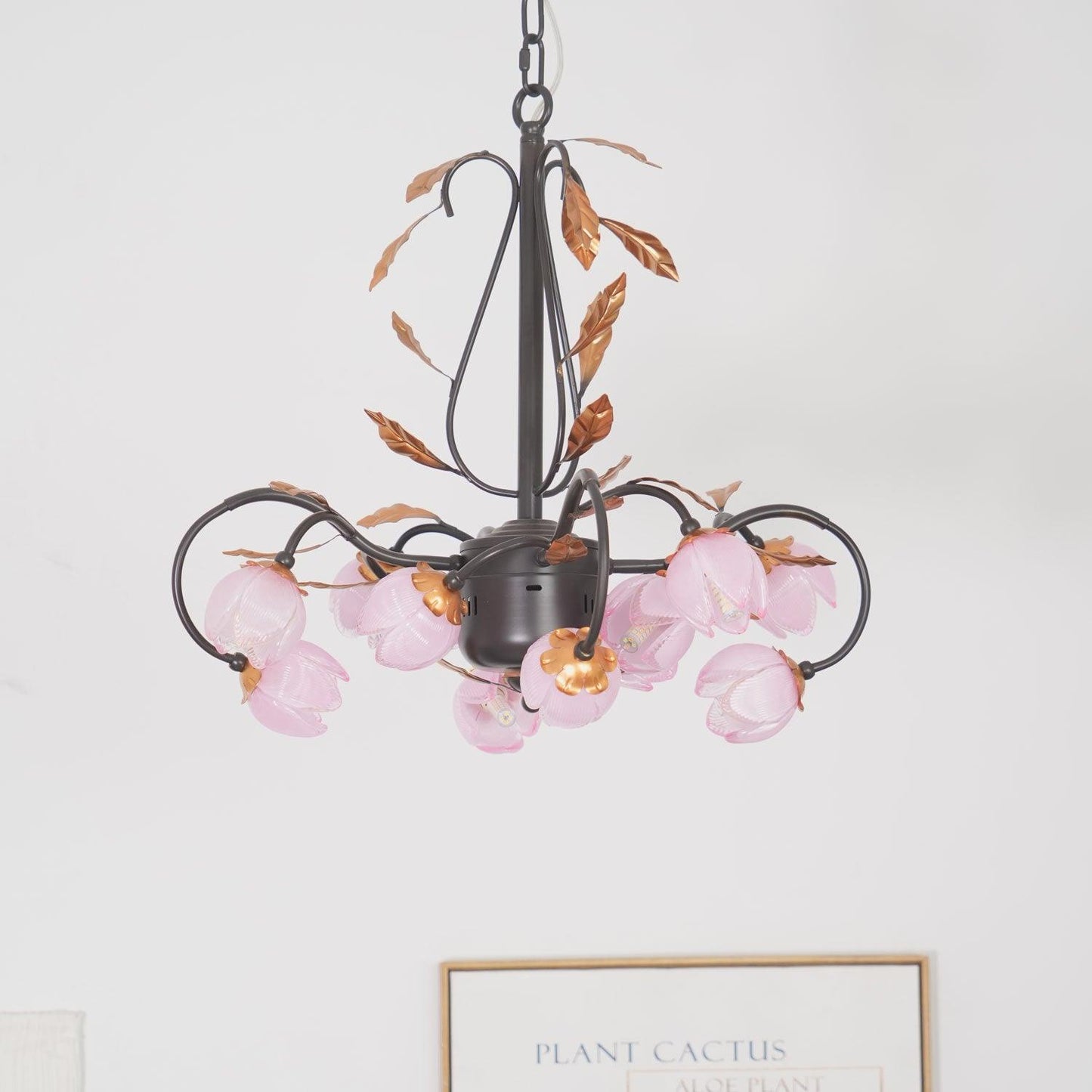Eden’s Blossom Chandelier Chandelier