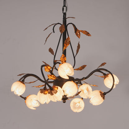 Eden’s Blossom Chandelier Chandelier