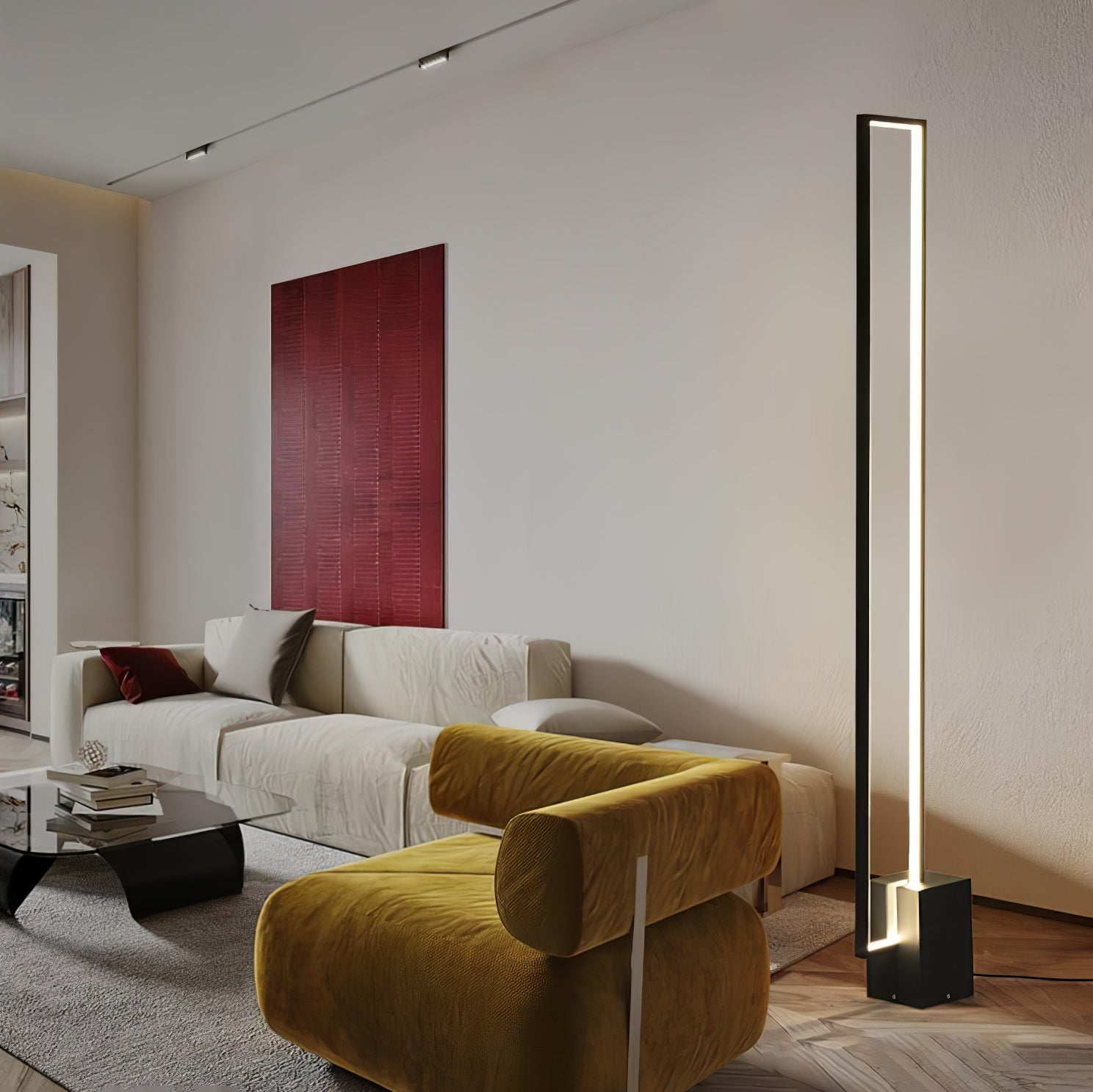 Edge Floor Lamp Floor lamp