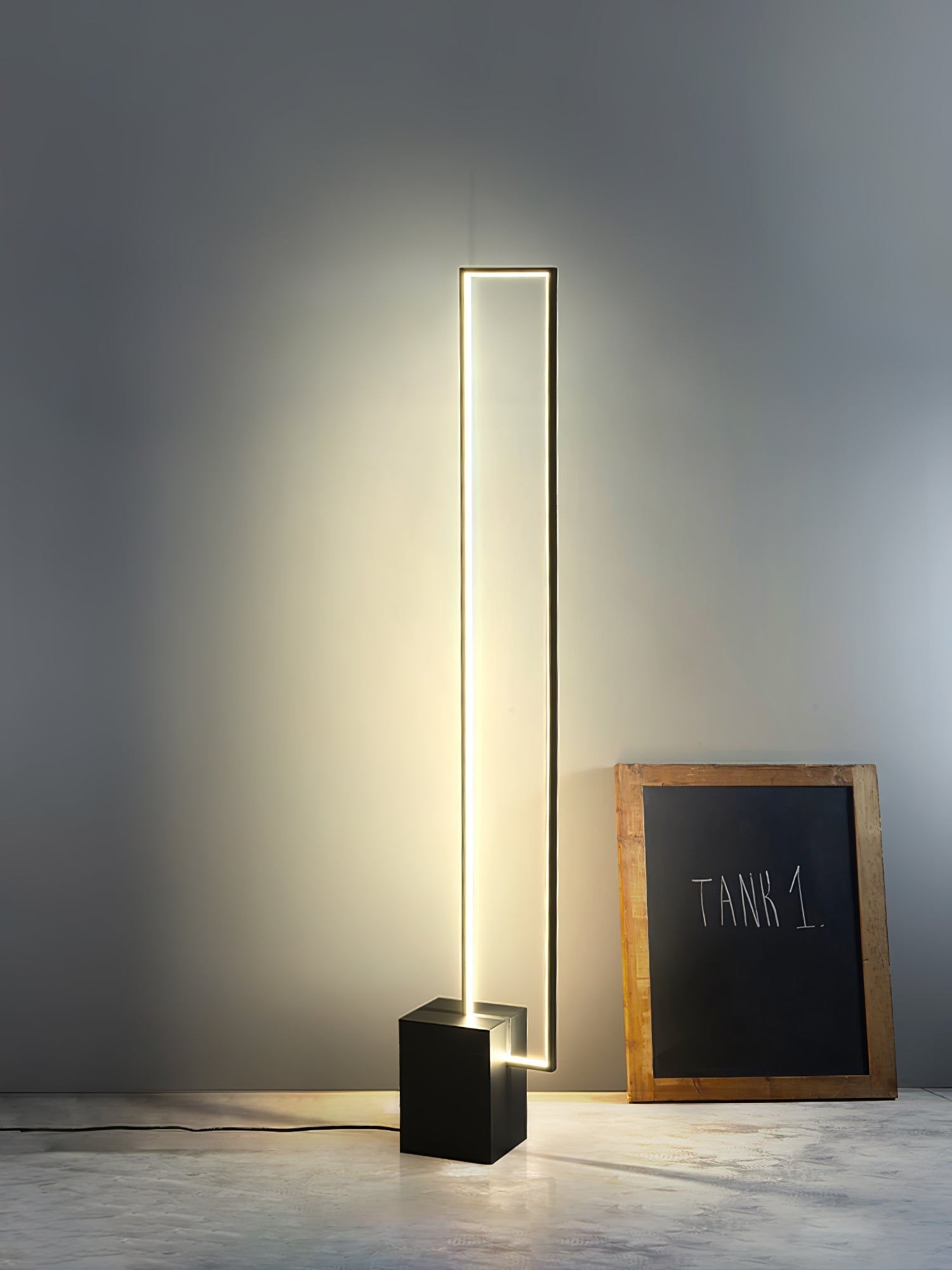 Edge Floor Lamp Floor lamp