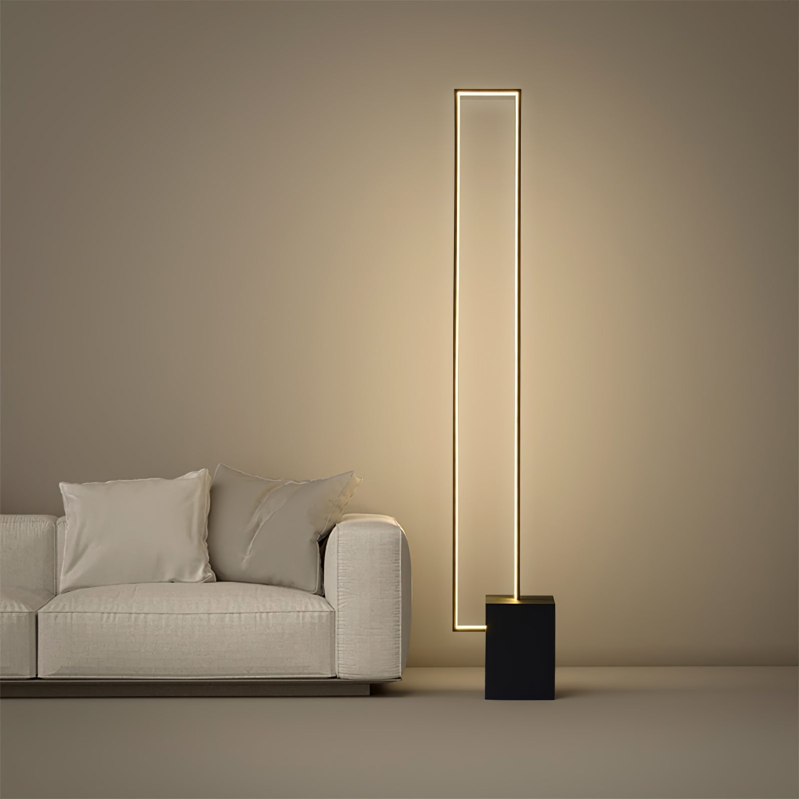 Edge Floor Lamp Floor lamp