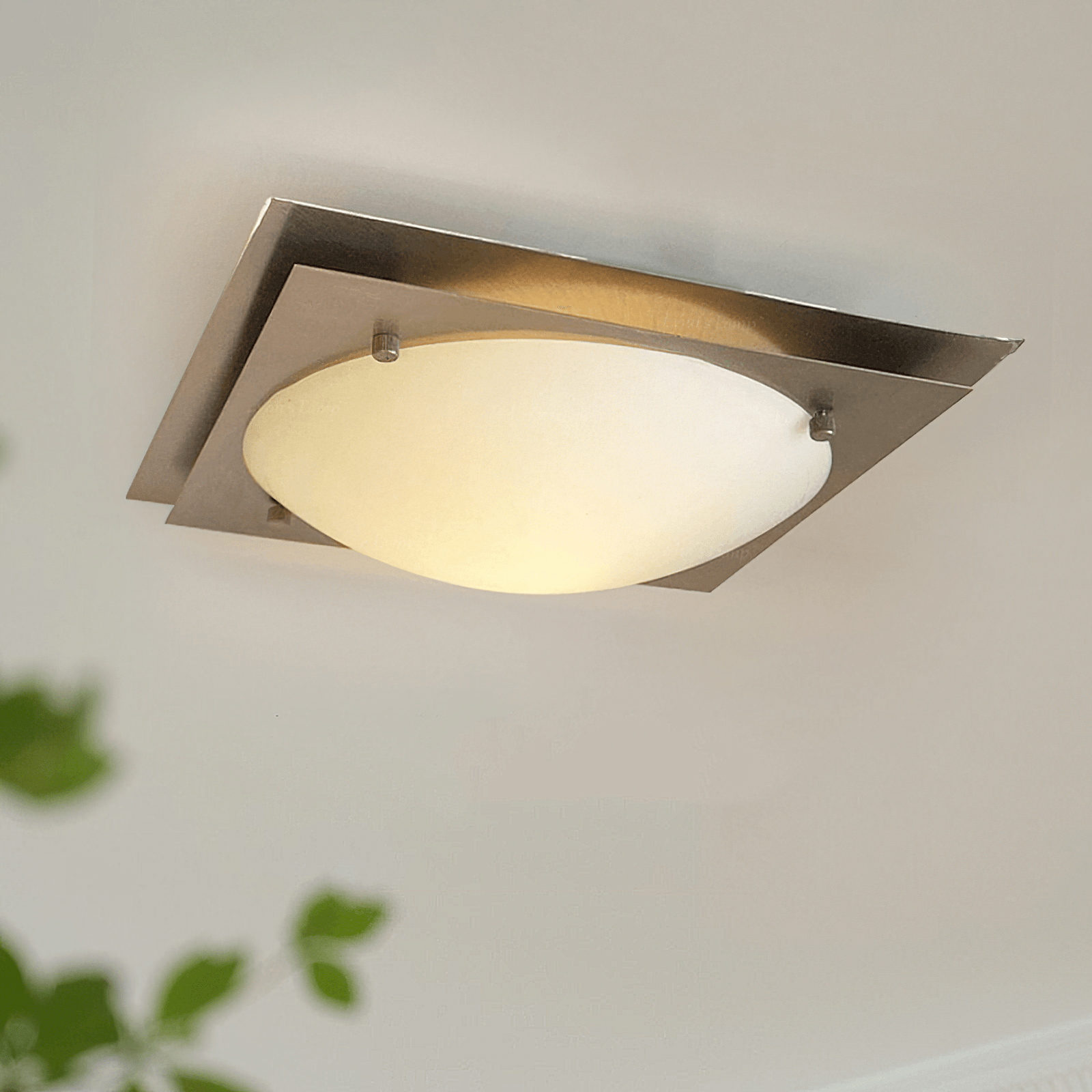 Edged Glass Ceiling Lamp Ceiling lamp