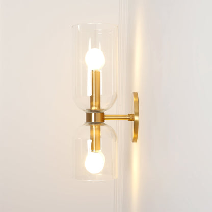 Edie Plug-In Wall Lamp