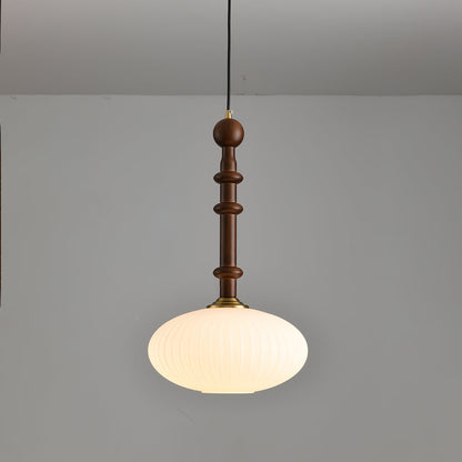Edison Wood Pendant Light Pendant light