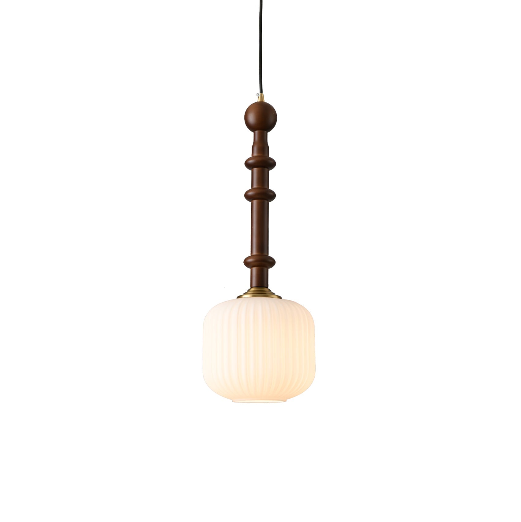 Edison Wood Pendant Light Pendant light
