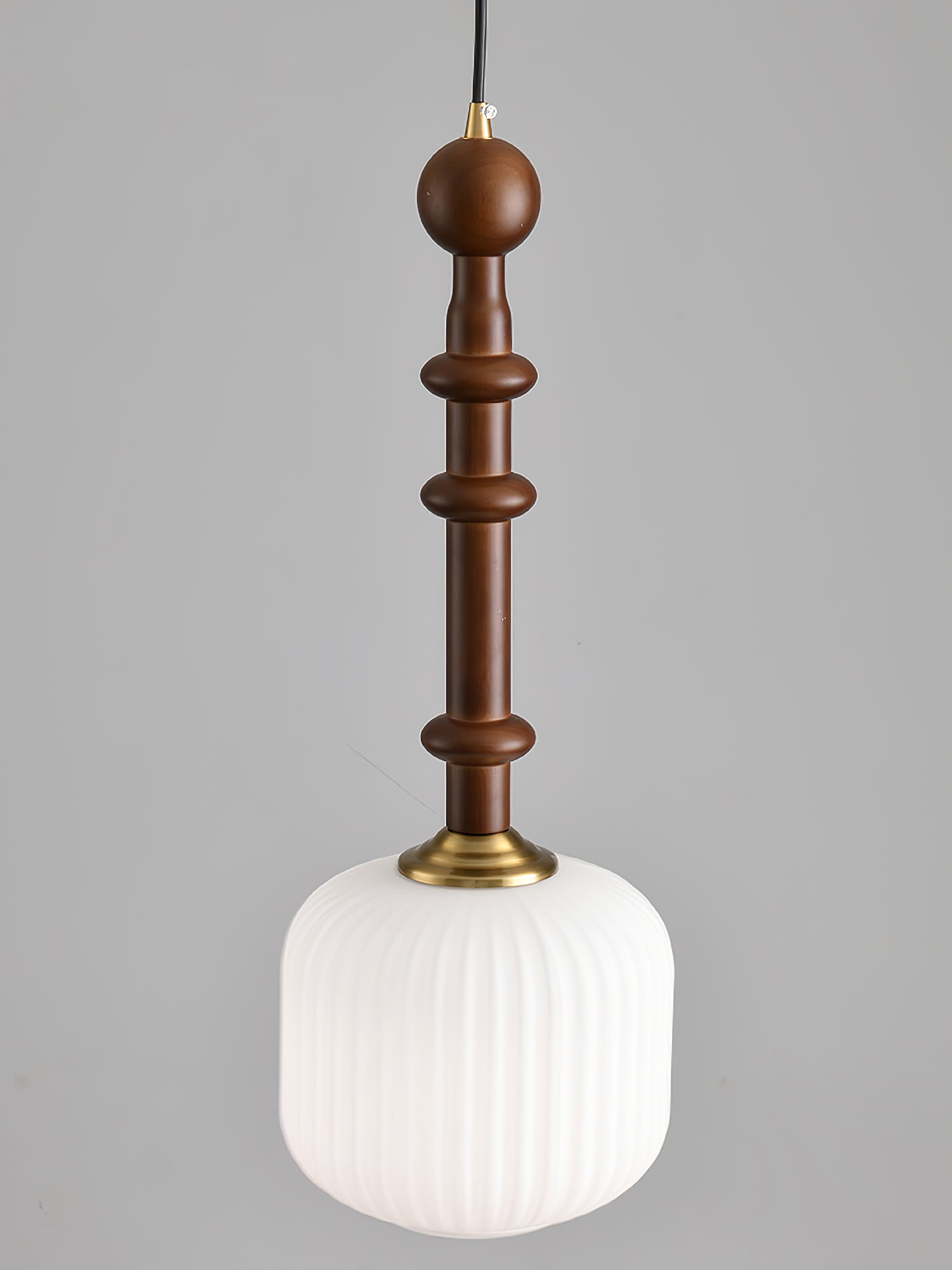 Edison Wood Pendant Light Pendant light