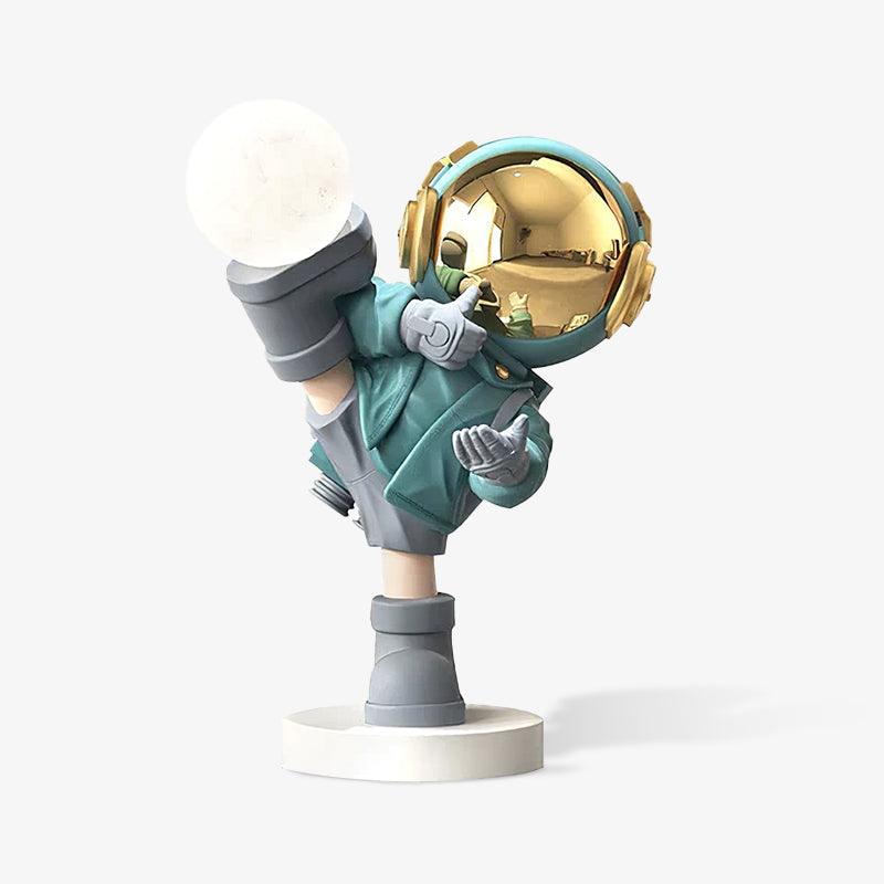 Effort Astronaut Built-in Battery Floor Lamp Floor lamp