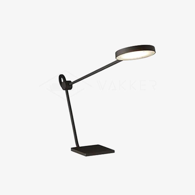 Eiko Table Lamp Dia 27.5″ x H 19.7″ / Dia 70cm x H 50cm / Black / US Plug Table lamp