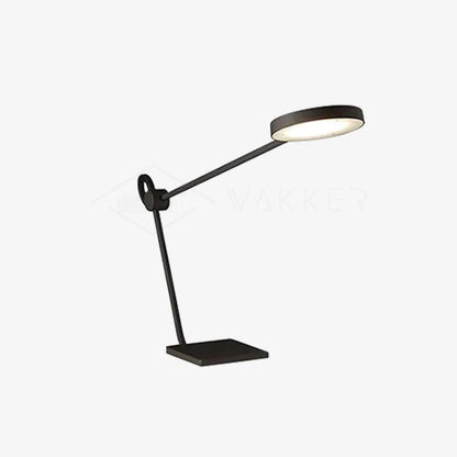 Eiko Table Lamp Dia 27.5″ x H 19.7″ / Dia 70cm x H 50cm / Black / US Plug Table lamp