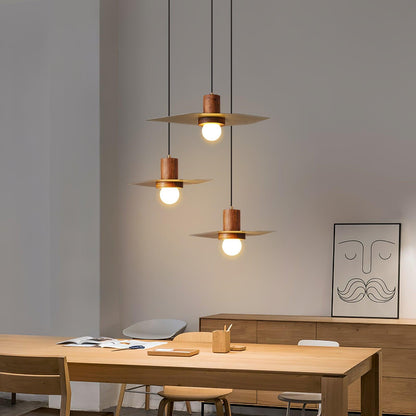 Elara Halo Pendant Lamp Pendant light
