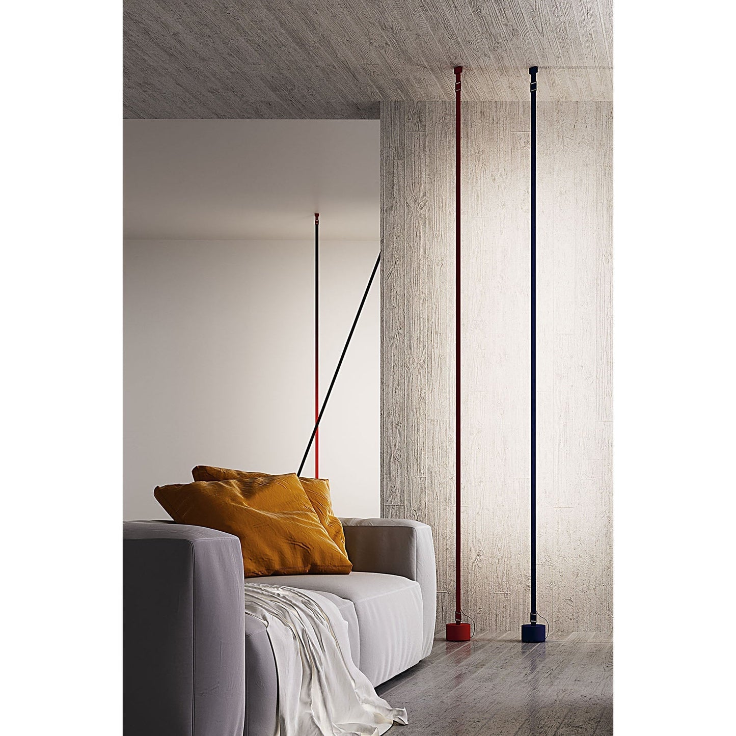 Elastica Arbitrary Floor Lamp Floor lamp