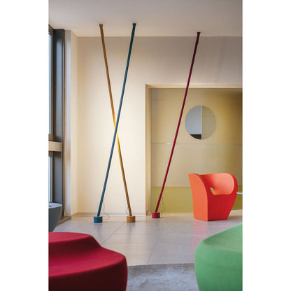 Elastica Arbitrary Floor Lamp Floor lamp
